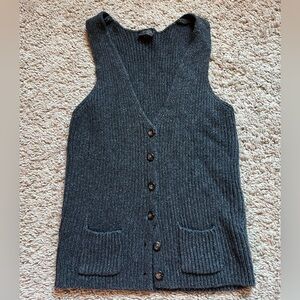 Brandy Melville Wool vest!